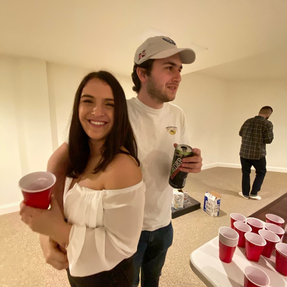 White Long Sleeve Top